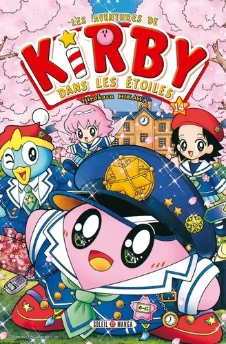Les Aventures De Kirby Dans Les Etoiles T14