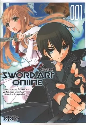 Sword Art Online - Aincrad T01