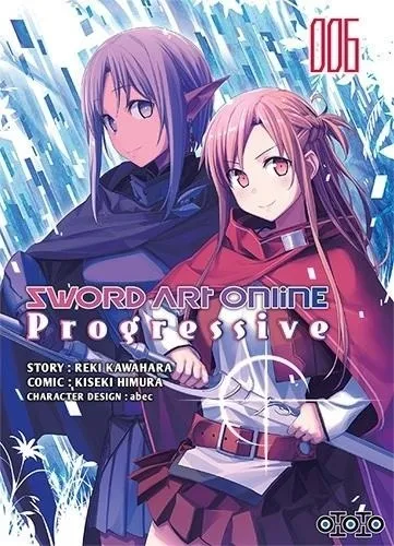 Sword Art Online Progressive Arc 1 - Tome 06
