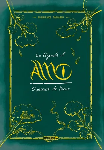 Amo, Chasseuse De Dieux - L'intégrale