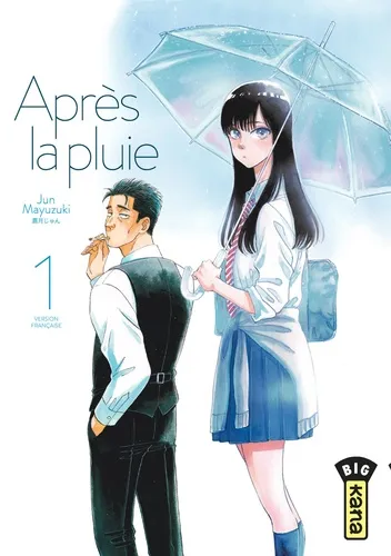 Apres La Pluie T01