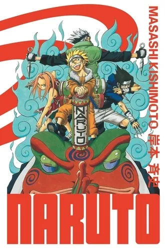 Naruto - Edition Hokage T03