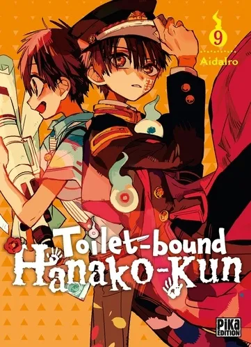 Toilet-bound Hanako-kun T09