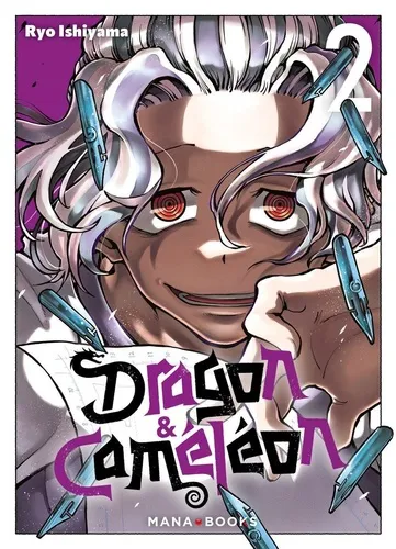 Dragon & Cameleon T02